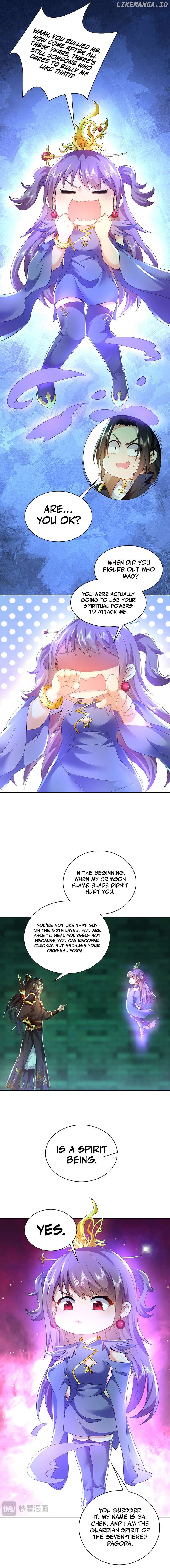 1 Million Times Attack Speed Chapter 49 - page 12