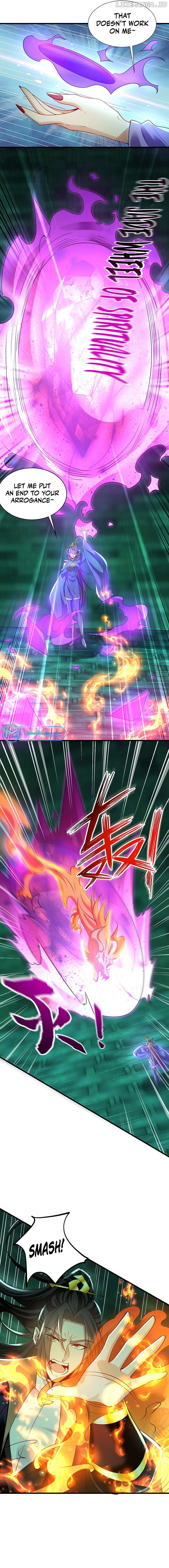 1 Million Times Attack Speed Chapter 49 - page 2