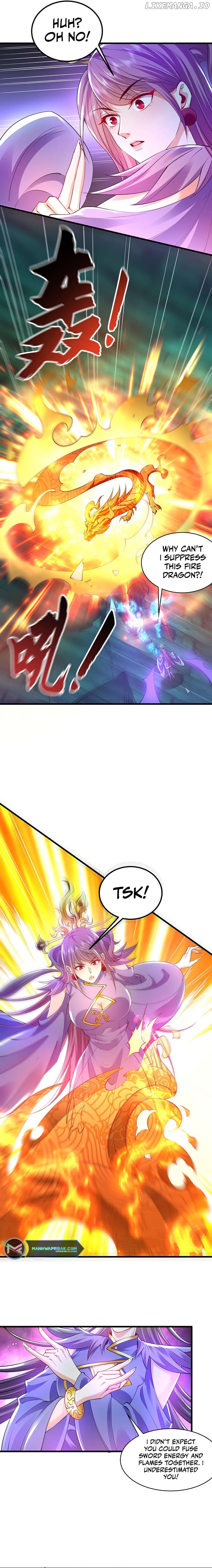1 Million Times Attack Speed Chapter 49 - page 3