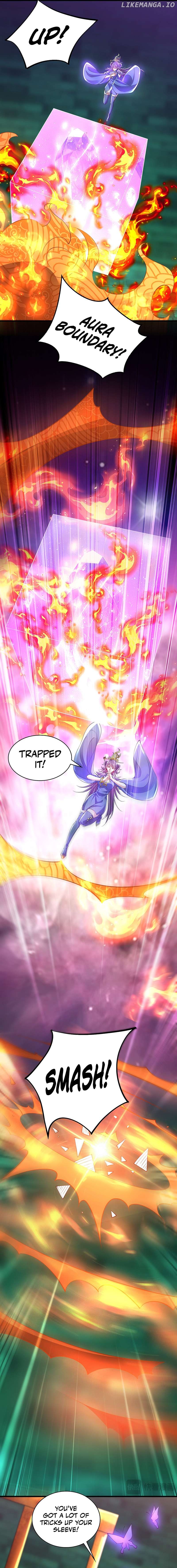 1 Million Times Attack Speed Chapter 49 - page 4