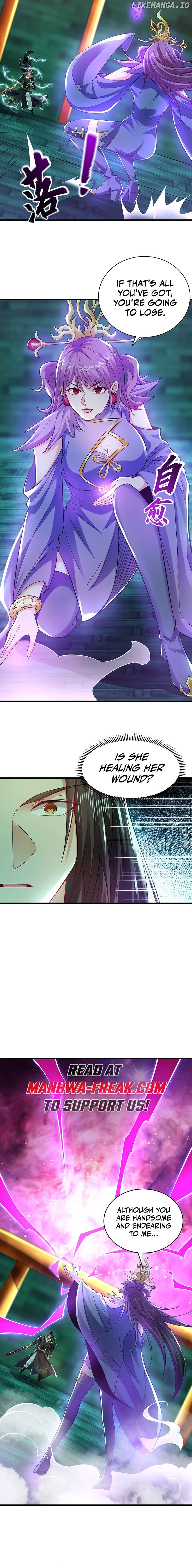 1 Million Times Attack Speed Chapter 49 - page 5