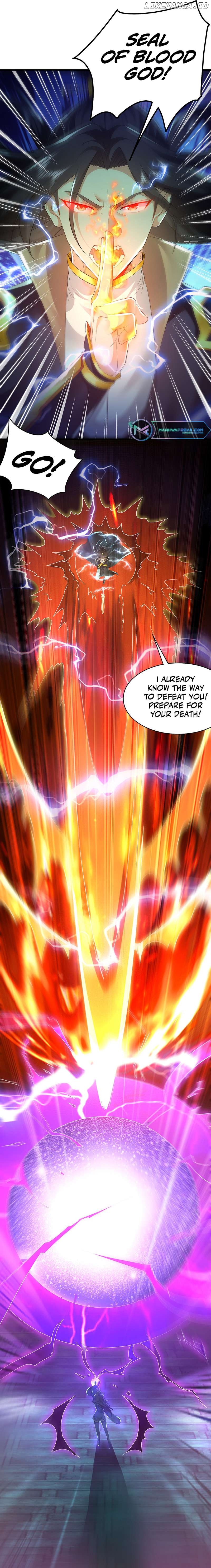 1 Million Times Attack Speed Chapter 49 - page 7