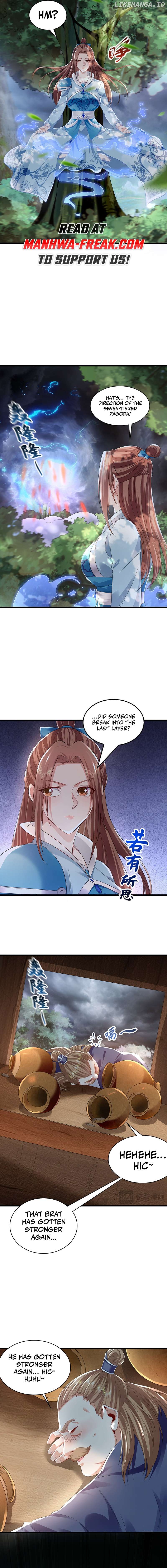 1 Million Times Attack Speed Chapter 49 - page 9