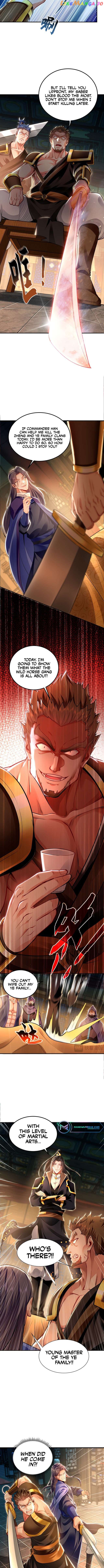 1 Million Times Attack Speed Chapter 15 - page 3