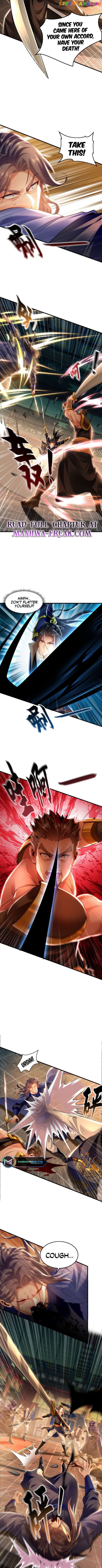 1 Million Times Attack Speed Chapter 15 - page 4