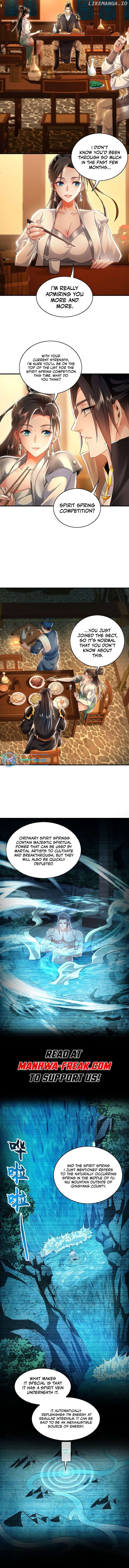 1 Million Times Attack Speed Chapter 51 - page 4
