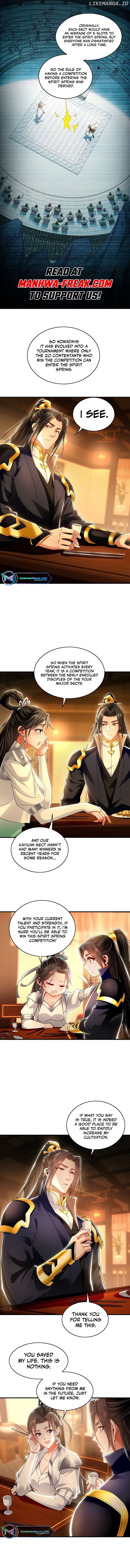 1 Million Times Attack Speed Chapter 51 - page 6