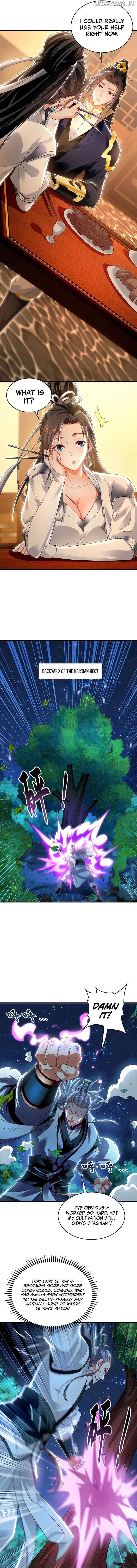 1 Million Times Attack Speed Chapter 51 - page 7