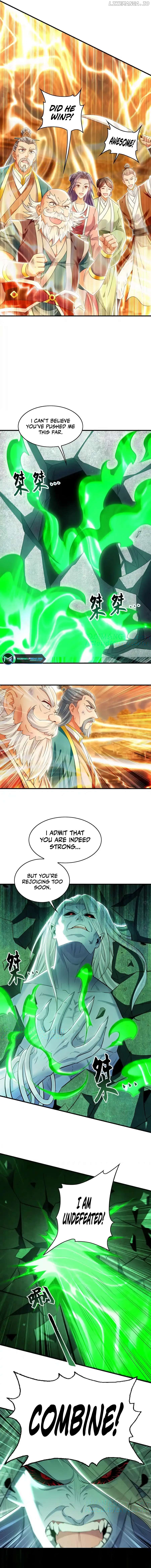 1 Million Times Attack Speed Chapter 70 - page 6