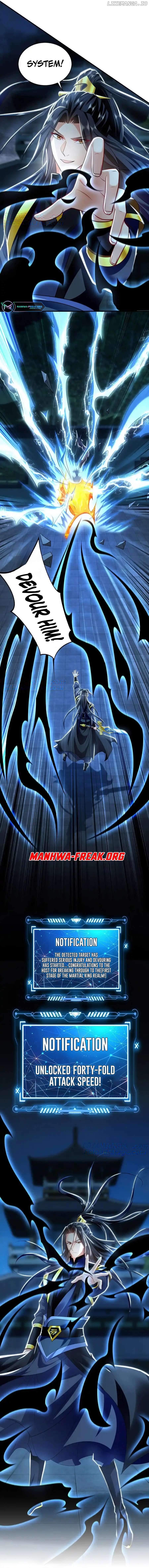 1 Million Times Attack Speed Chapter 70 - page 9