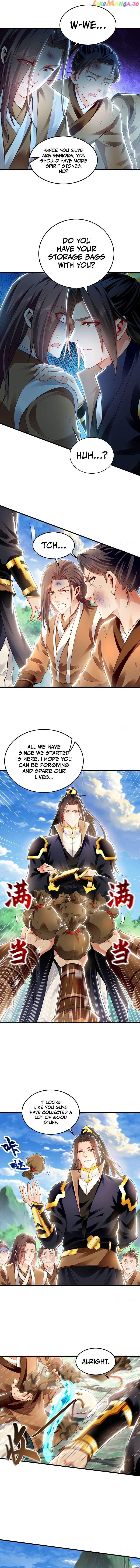 1 Million Times Attack Speed Chapter 24 - page 3