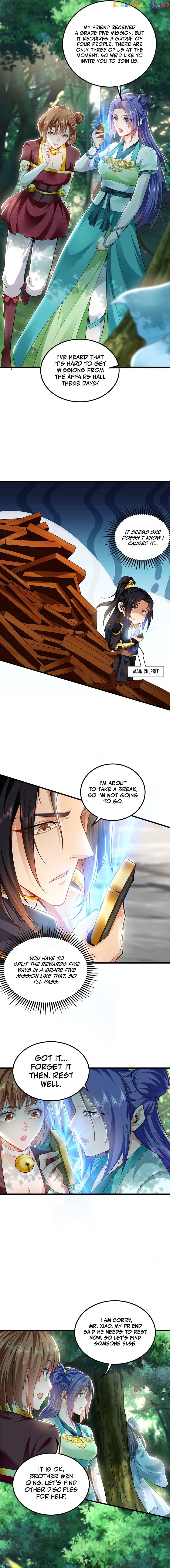 1 Million Times Attack Speed Chapter 24 - page 7
