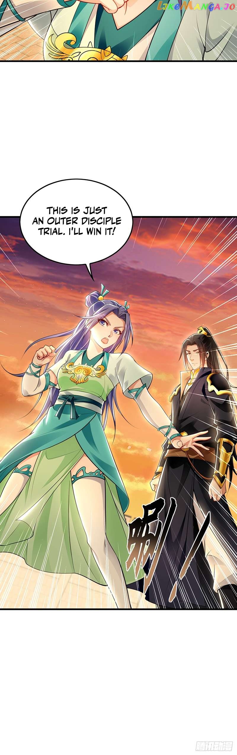 1 Million Times Attack Speed Chapter 19 - page 7