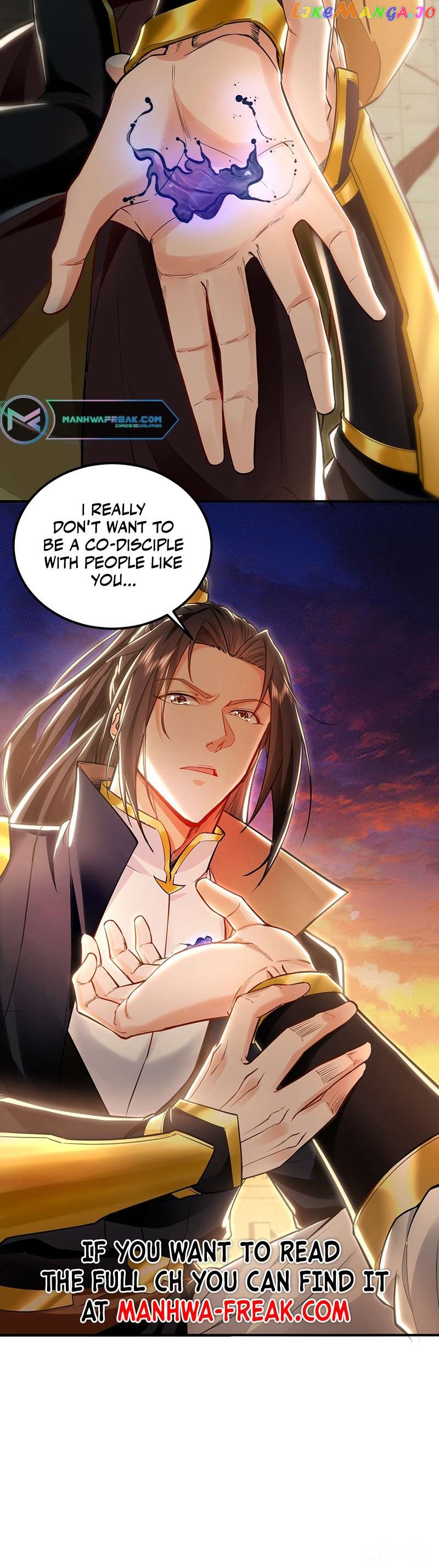 1 Million Times Attack Speed Chapter 20 - page 7