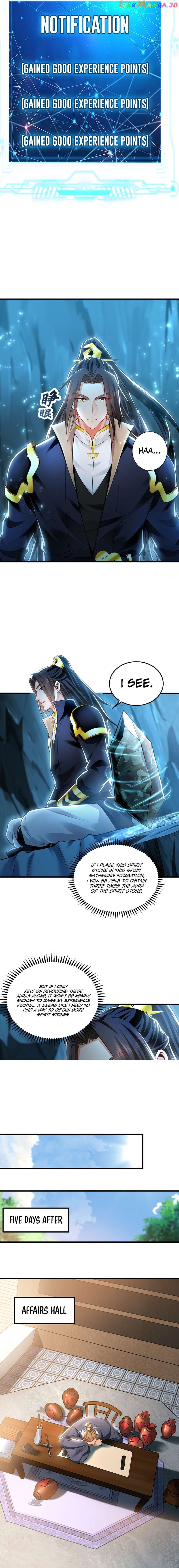 1 Million Times Attack Speed Chapter 22 - page 3