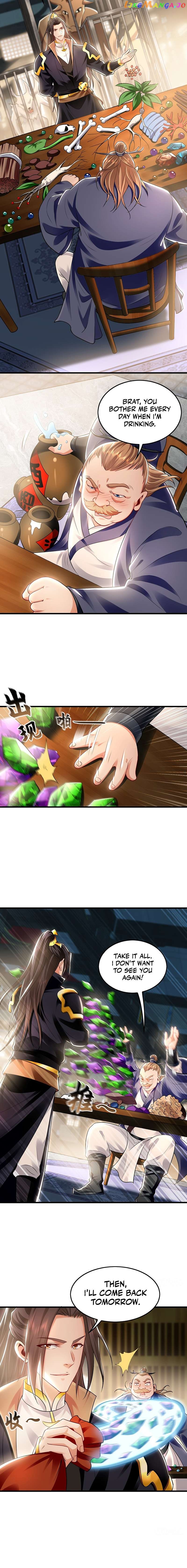 1 Million Times Attack Speed Chapter 22 - page 6