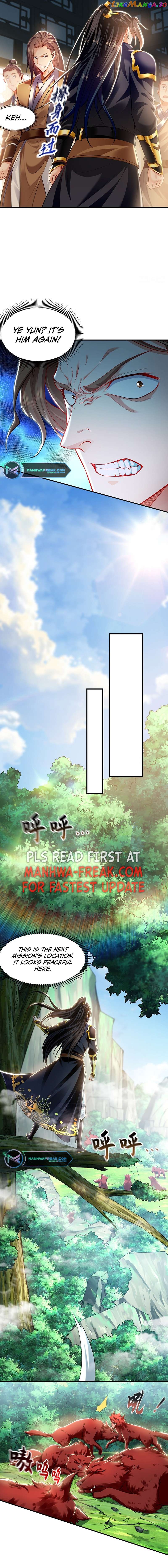 1 Million Times Attack Speed Chapter 22 - page 9