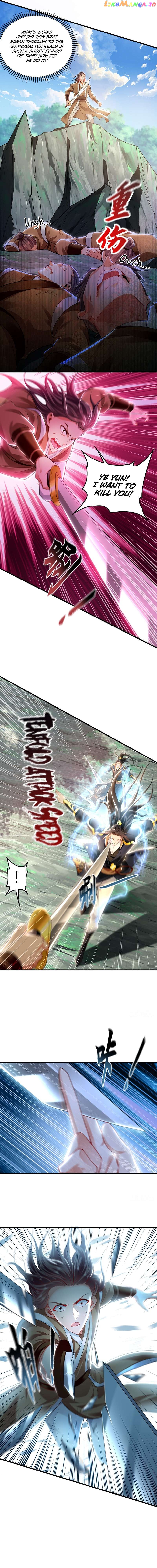 1 Million Times Attack Speed Chapter 23 - page 10