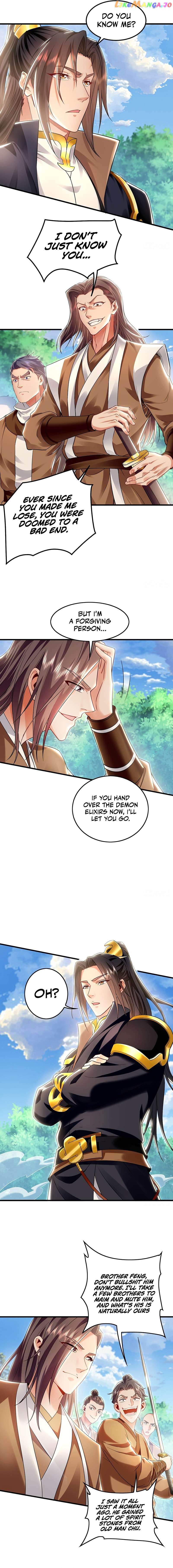 1 Million Times Attack Speed Chapter 23 - page 6