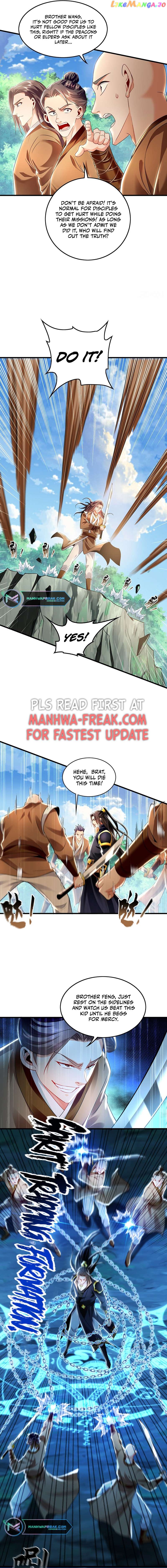 1 Million Times Attack Speed Chapter 23 - page 7