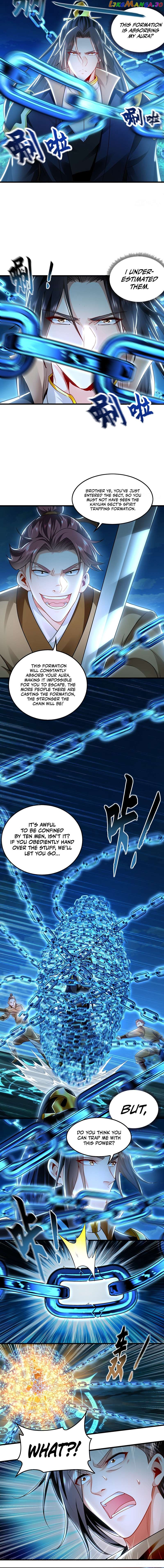 1 Million Times Attack Speed Chapter 23 - page 8