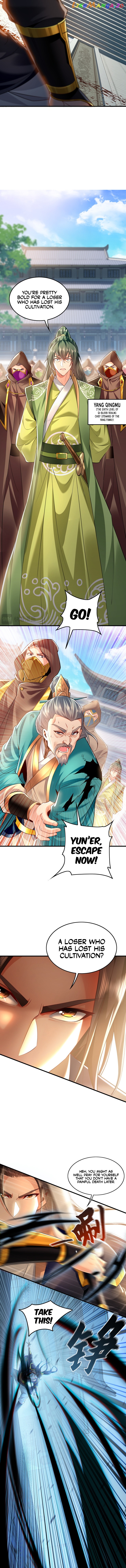 1 Million Times Attack Speed Chapter 9 - page 3