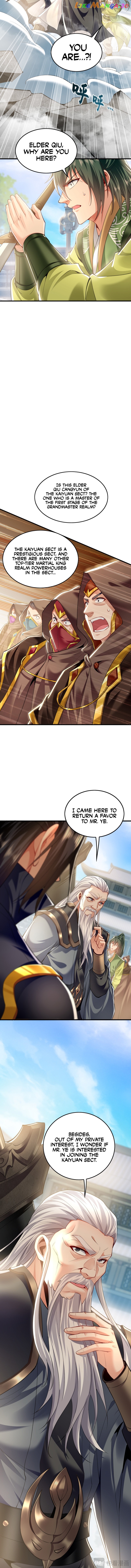 1 Million Times Attack Speed Chapter 9 - page 8