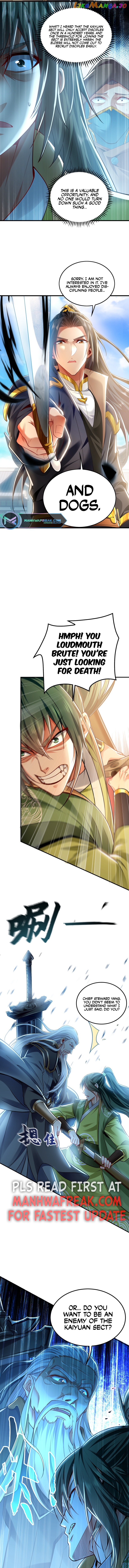 1 Million Times Attack Speed Chapter 9 - page 9
