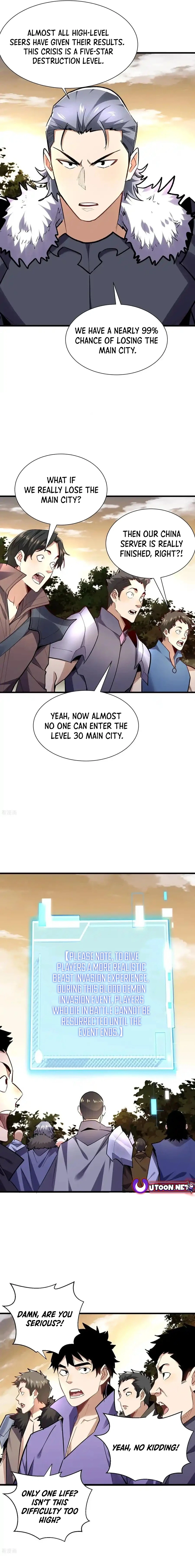 Upgrade From Wild Monsters Chapter 65 - page 2