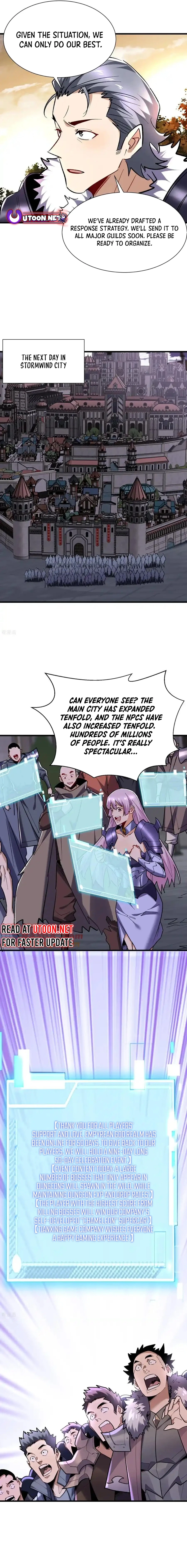 Upgrade From Wild Monsters Chapter 65 - page 3