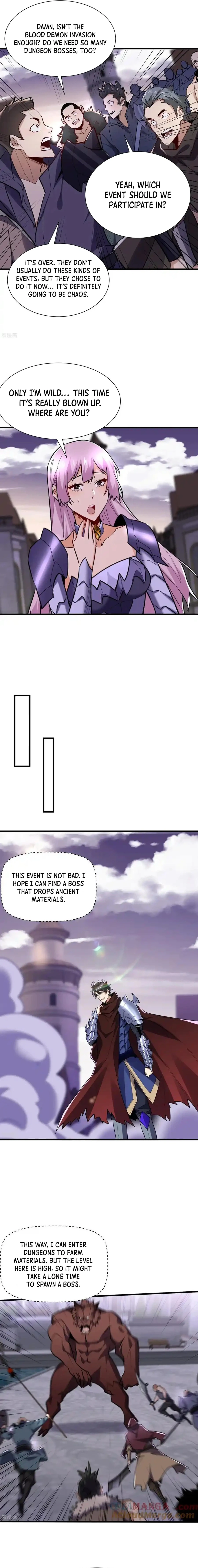 Upgrade From Wild Monsters Chapter 65 - page 4