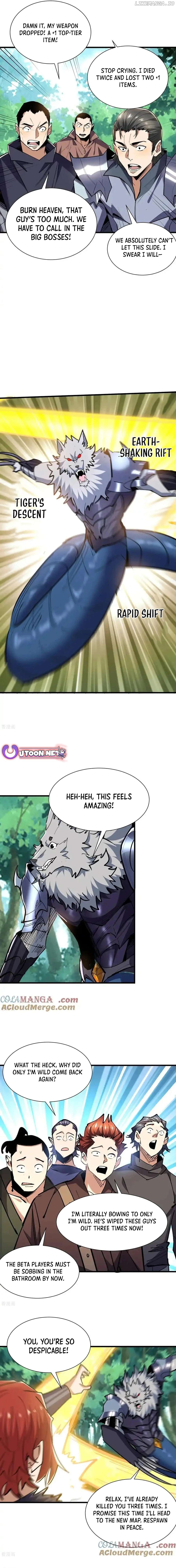 Upgrade From Wild Monsters Chapter 81 - page 2