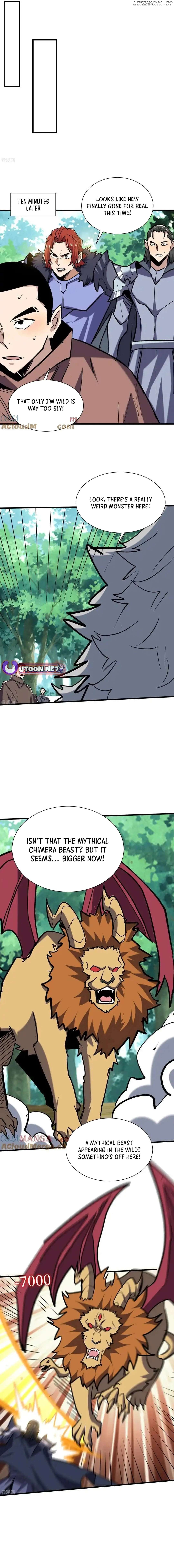 Upgrade From Wild Monsters Chapter 81 - page 3