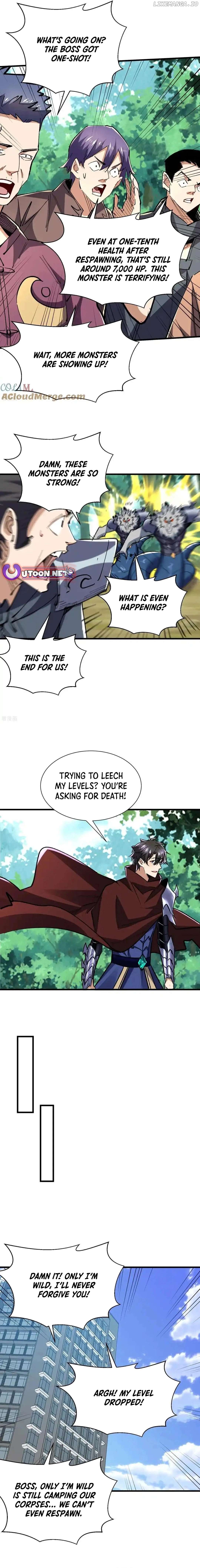 Upgrade From Wild Monsters Chapter 81 - page 4