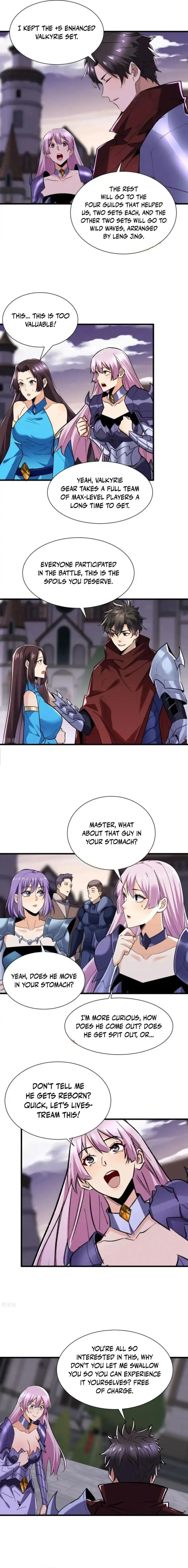 Upgrade From Wild Monsters Chapter 93 - page 2