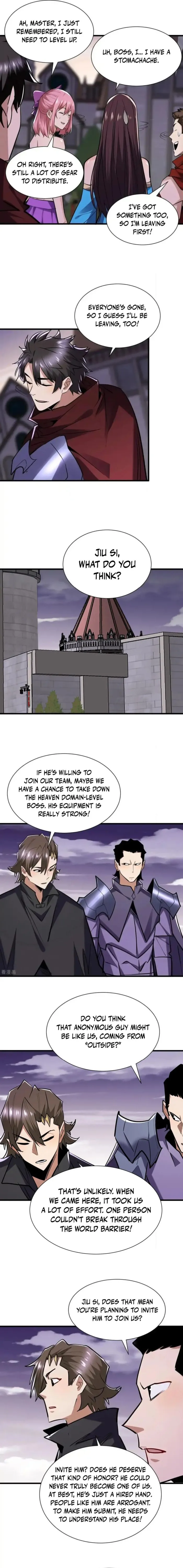 Upgrade From Wild Monsters Chapter 93 - page 3