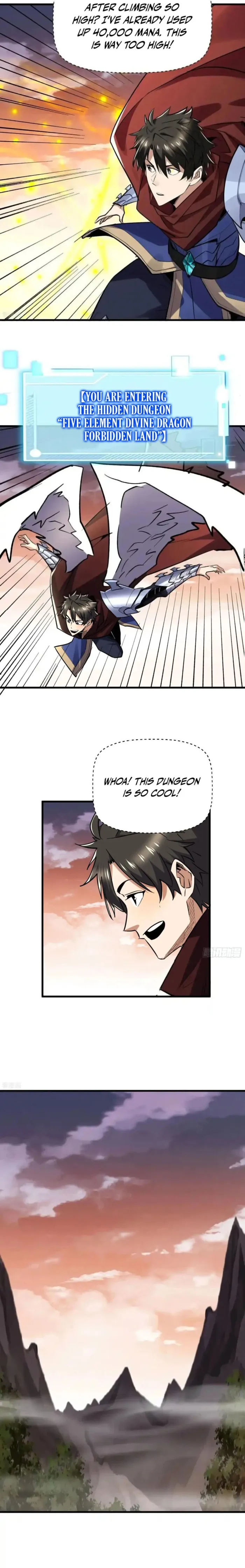 Upgrade From Wild Monsters Chapter 93 - page 5