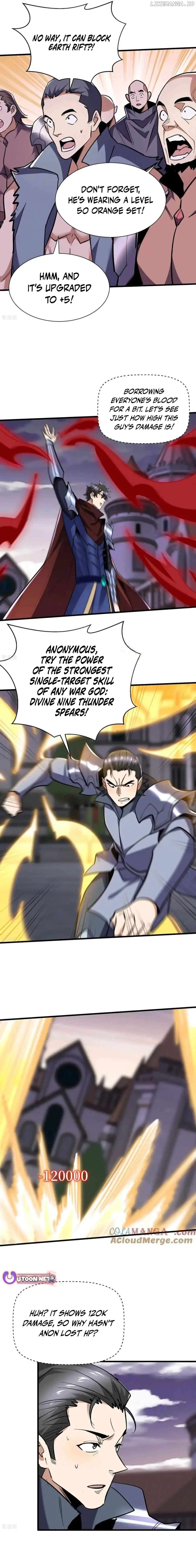 Upgrade From Wild Monsters Chapter 92 - page 3