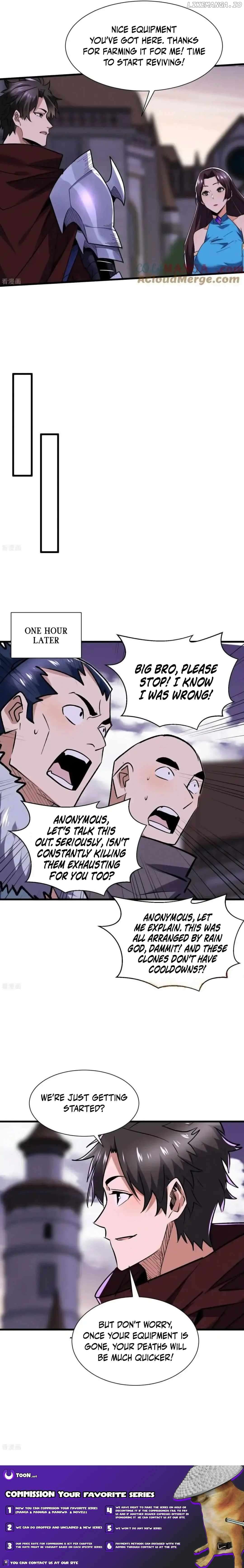 Upgrade From Wild Monsters Chapter 92 - page 5