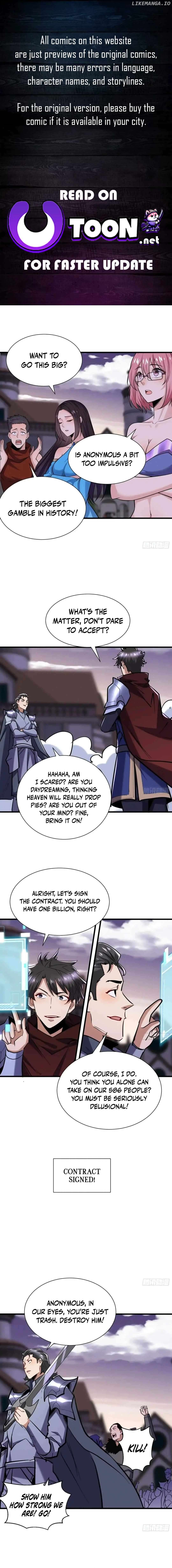 Upgrade From Wild Monsters Chapter 91 - page 1