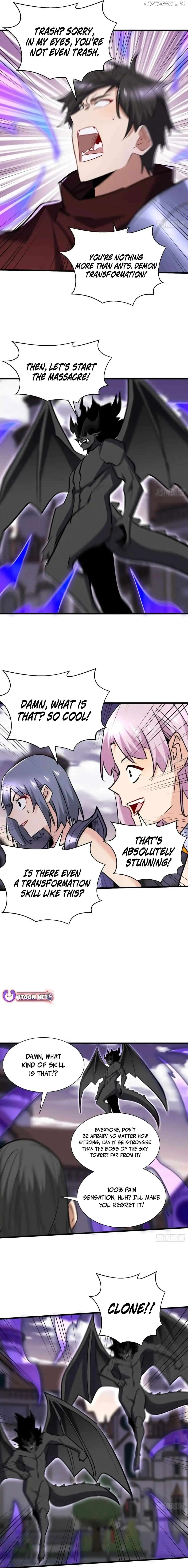 Upgrade From Wild Monsters Chapter 91 - page 2