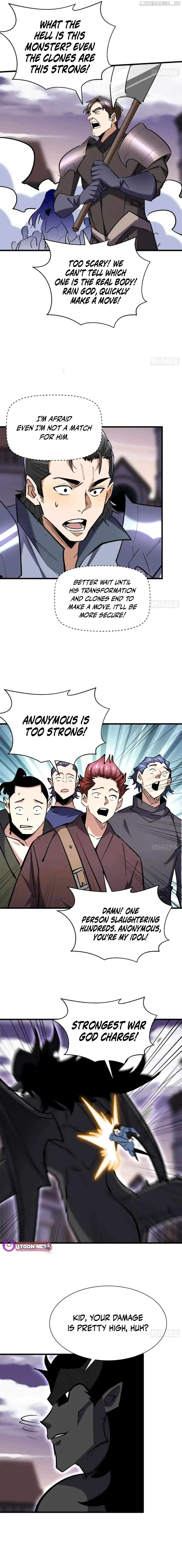 Upgrade From Wild Monsters Chapter 91 - page 4