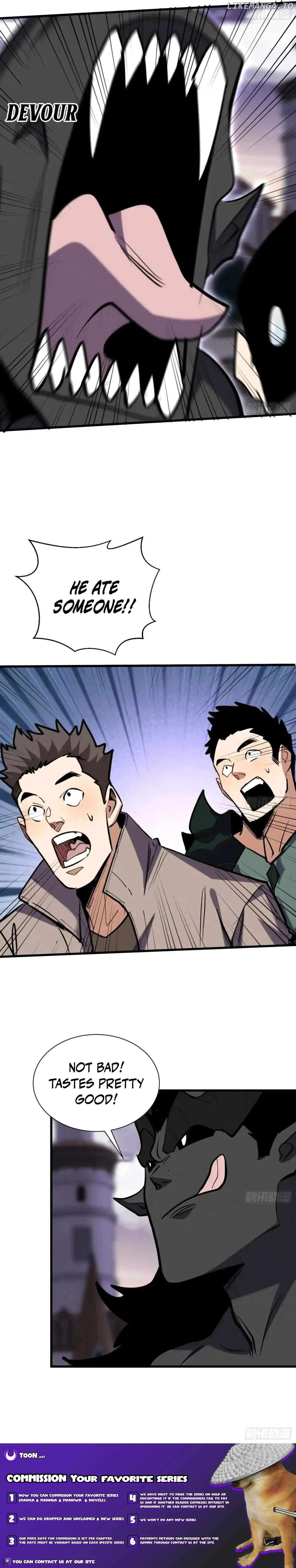 Upgrade From Wild Monsters Chapter 91 - page 5