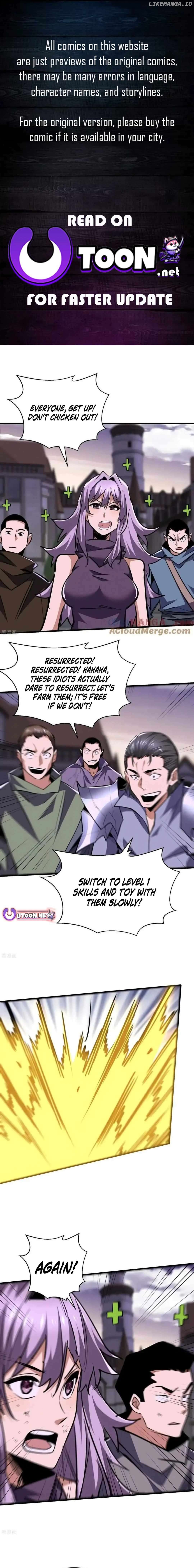 Upgrade From Wild Monsters Chapter 90 - page 1