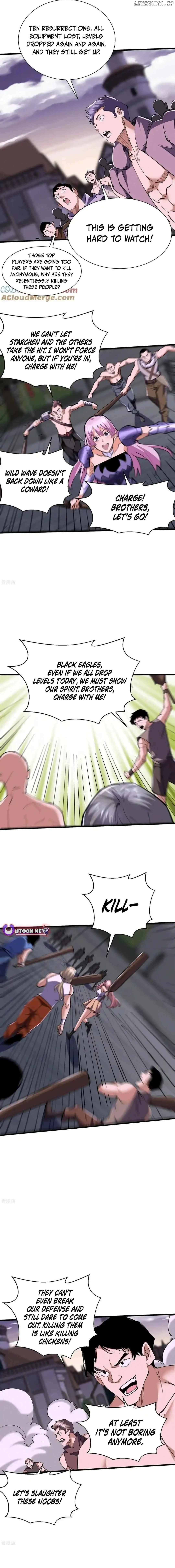 Upgrade From Wild Monsters Chapter 90 - page 2