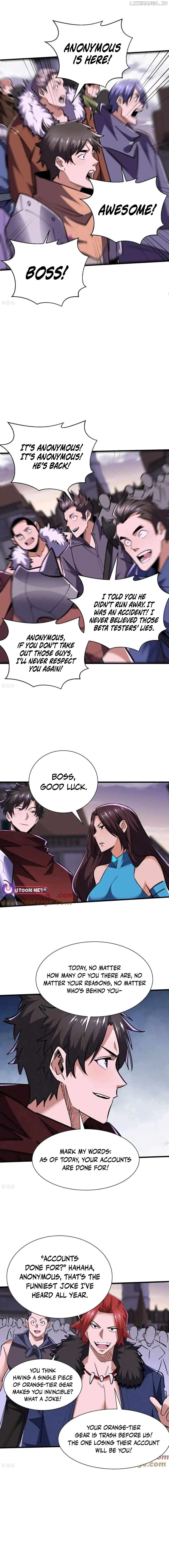 Upgrade From Wild Monsters Chapter 90 - page 4