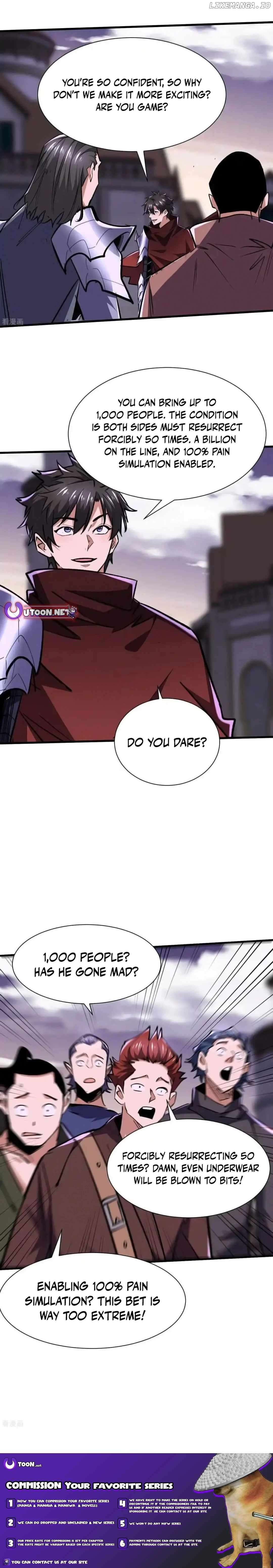 Upgrade From Wild Monsters Chapter 90 - page 5