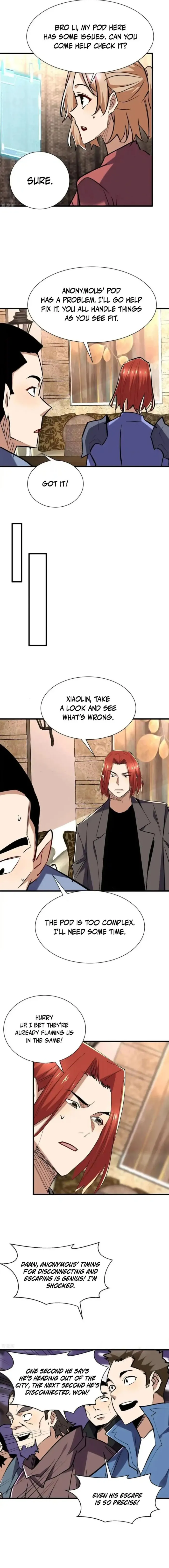 Upgrade From Wild Monsters Chapter 89 - page 3
