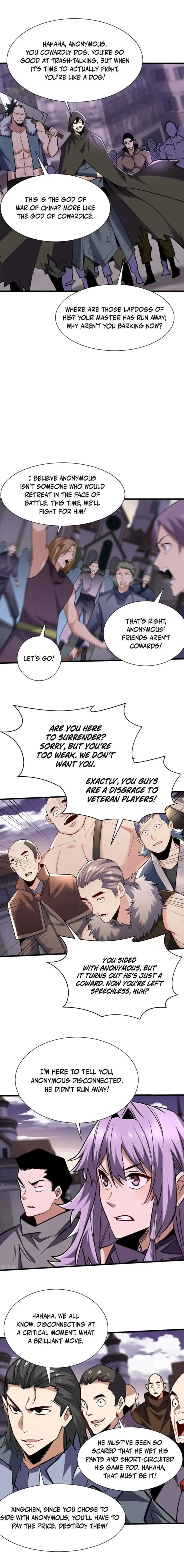 Upgrade From Wild Monsters Chapter 89 - page 4