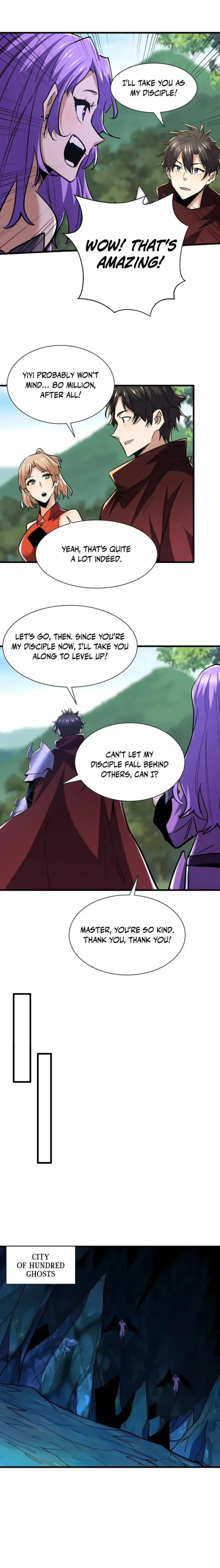 Upgrade From Wild Monsters Chapter 88 - page 1
